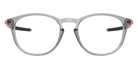 Oakley® OX8105F PITCHMAN R A Eyeglasses - Satin Chrome