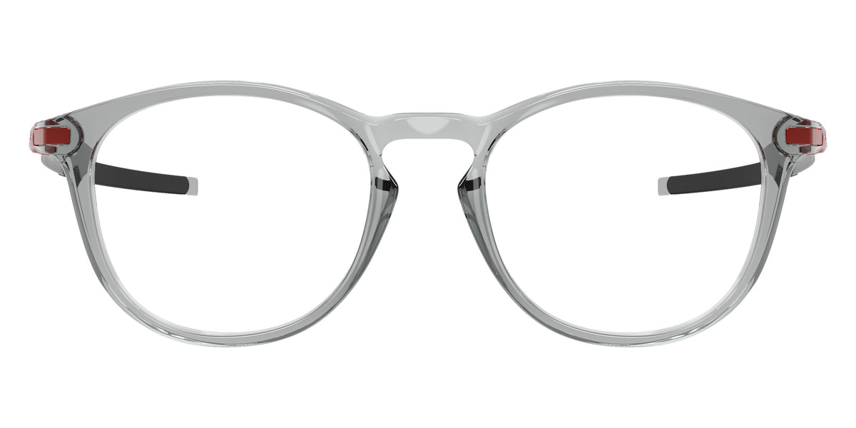 Oakley® OX8105F PITCHMAN R A Eyeglasses - Satin Chrome