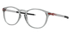 Oakley® OX8105F PITCHMAN R A Eyeglasses - Satin Chrome