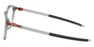 Oakley® OX8105F PITCHMAN R A Eyeglasses - Satin Chrome