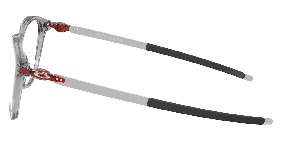 Oakley® OX8105F PITCHMAN R A Eyeglasses - Satin Chrome