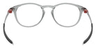 Oakley® OX8105F PITCHMAN R A Eyeglasses - Satin Chrome