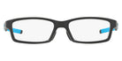Oakley® Crosslink (A) OX8118 811801 56 Satin Black Eyeglasses