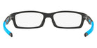 Oakley® Crosslink (A) OX8118 811801 56 Satin Black Eyeglasses
