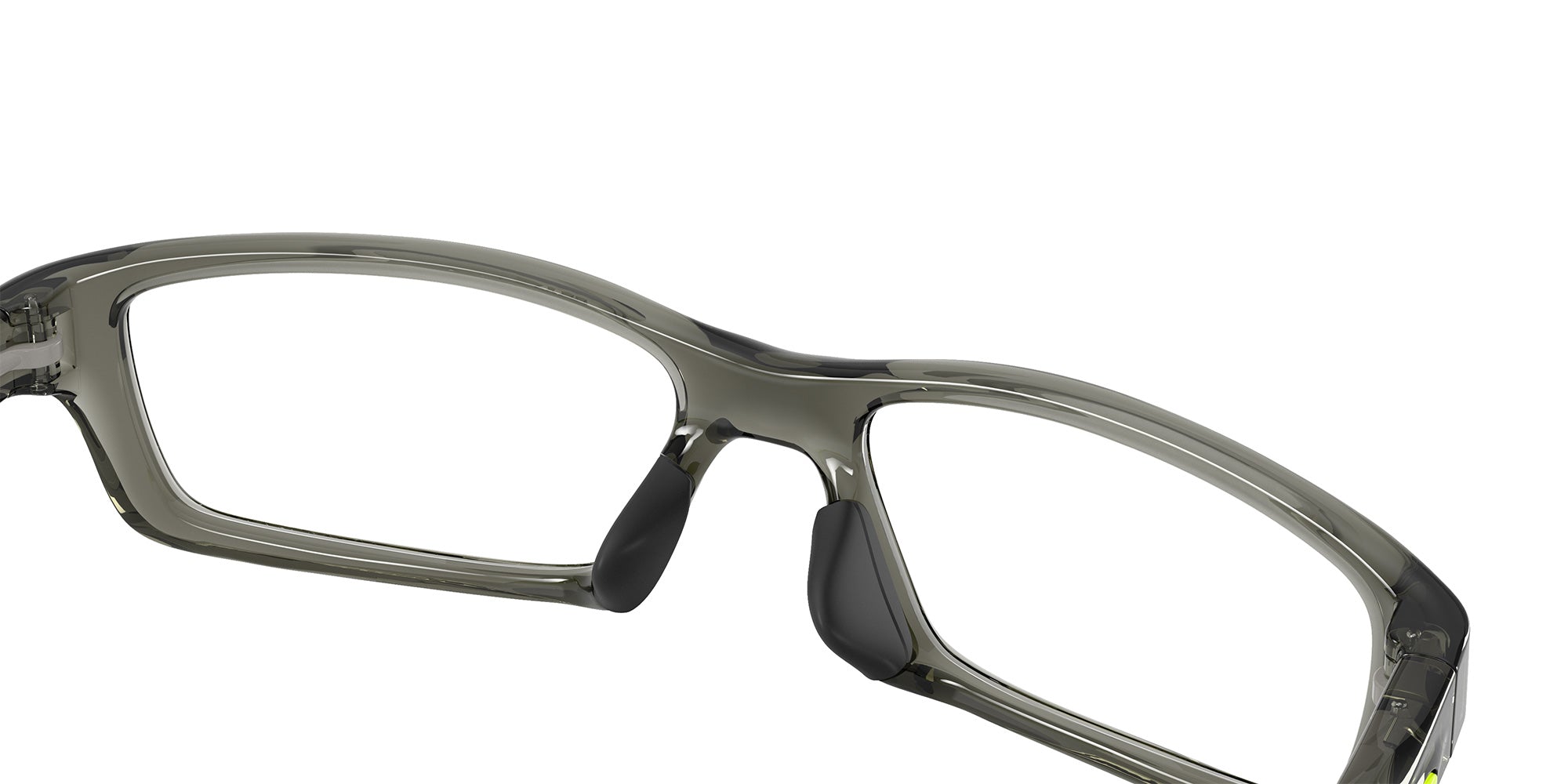 Oakley® OX8118 CROSSLINK (A) Rectangle Eyeglasses - EuroOptica