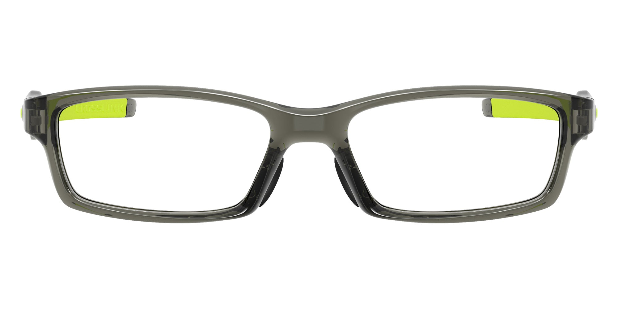 Oakley® OX8118 CROSSLINK (A) Rectangle Eyeglasses - EuroOptica