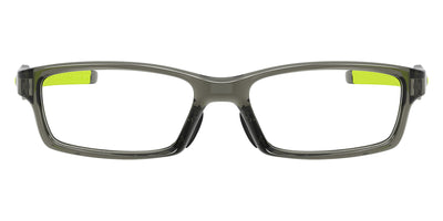 Oakley® OX8118 CROSSLINK (A) Rectangle Eyeglasses - EuroOptica