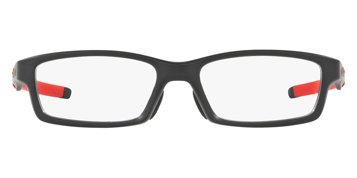 Oakley® OX8118 CROSSLINK (A) Rectangle Eyeglasses - EuroOptica