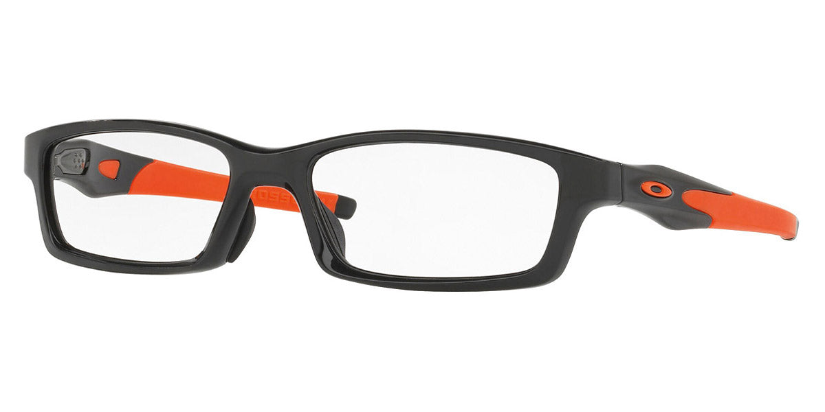Oakley® OX8118 CROSSLINK (A) Rectangle Eyeglasses - EuroOptica