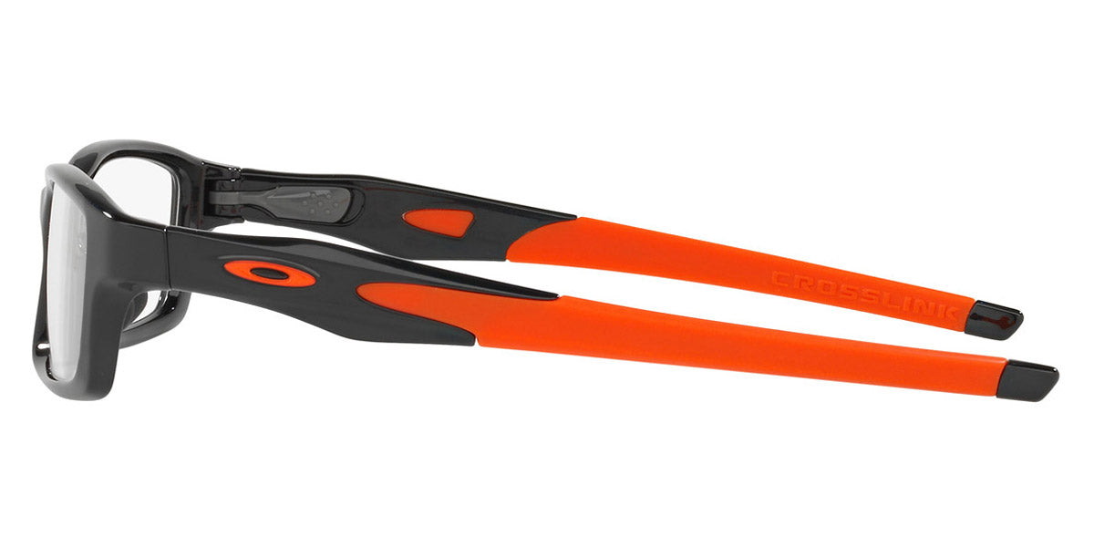 Oakley® OX8118 CROSSLINK (A) Rectangle Eyeglasses - EuroOptica