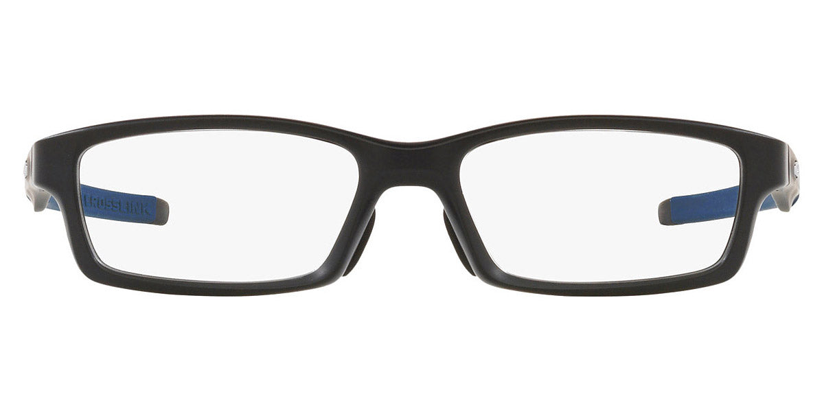 Oakley® Crosslink (A) OX8118 811810 56 Satin Black Eyeglasses