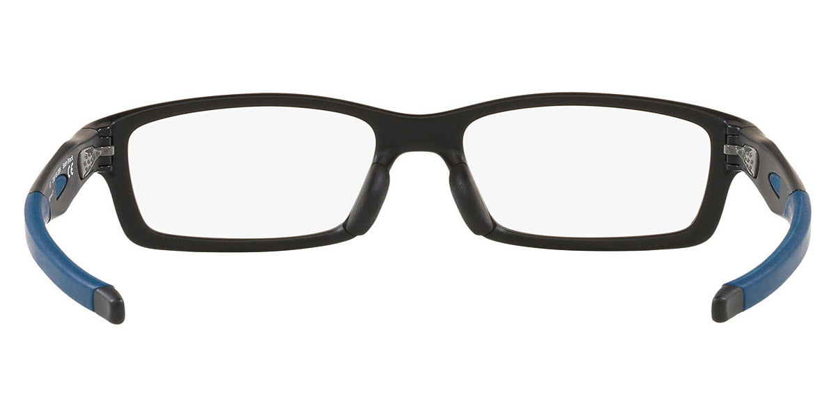 Oakley® OX8118 Crosslink (A) OX8118 811810 56 - Satin Black Eyeglasses