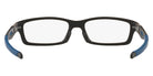 Oakley® OX8118 Crosslink (A) OX8118 811810 56 - Satin Black Eyeglasses