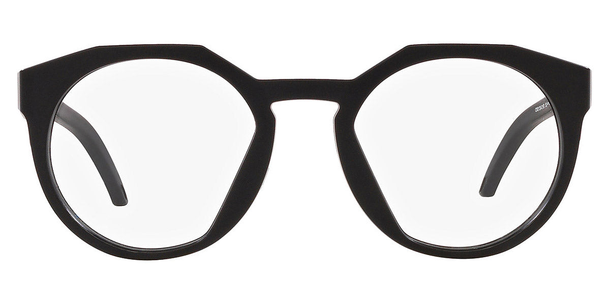 Oakley® Hstn RX OX8139 813901 50 Matte Black Eyeglasses