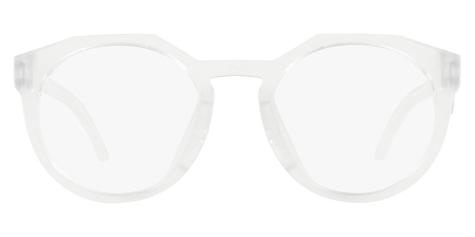 Oakley® Hstn RX OX8139 813902 50 Matte Clear Eyeglasses
