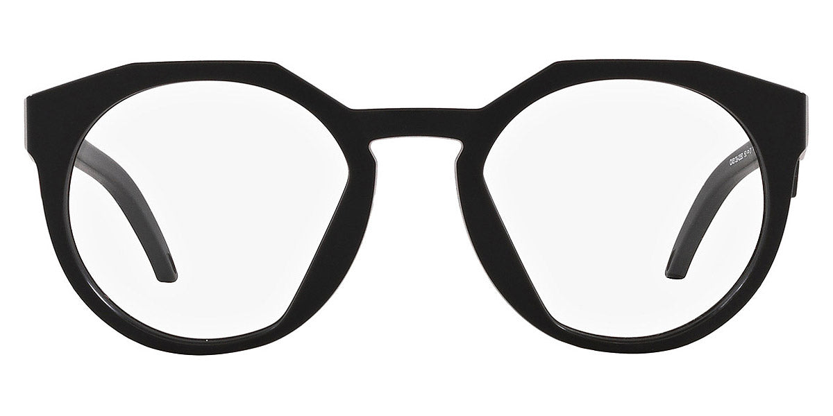 Oakley® Hstn RX OX8139 813903 50 Matte Carbon Eyeglasses