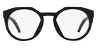 Oakley® Hstn RX OX8139 813903 50 Matte Carbon Eyeglasses