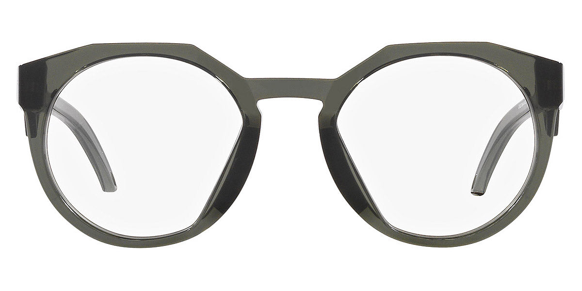 Oakley® Hstn RX OX8139 813904 50 Olive Ink Eyeglasses