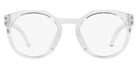 Oakley® Hstn RX OX8139 813905 50 Polished Clear Eyeglasses