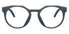 Oakley® OX8139 Hstn Rx OX8139 813910 50 - Matte Abyss Eyeglasses