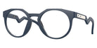Oakley® OX8139 Hstn Rx OX8139 813910 50 - Matte Abyss Eyeglasses