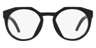 Oakley® Hstn RX A OX8139A 813901 52 Matte Black Eyeglasses