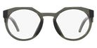 Oakley® Hstn RX A OX8139A 813904 52 Olive Ink Eyeglasses