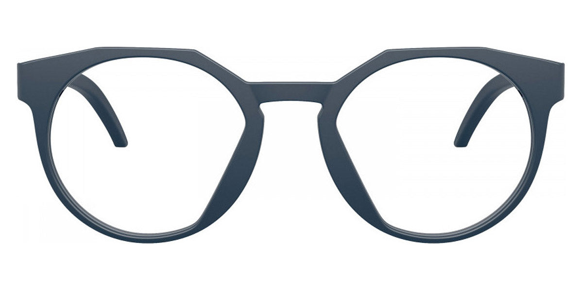Oakley® OX8139A Hstn Rx A OX8139A 813910 52 - Matte Abyss Eyeglasses
