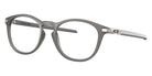 Oakley® OX8149F PITCHMAN R CARBON A OX8149F 814902 50 Eyeglasses - Satin Gray Smoke