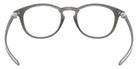 Oakley® OX8149F PITCHMAN R CARBON A OX8149F 814902 50 Eyeglasses - Satin Gray Smoke