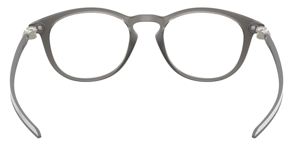 Oakley® OX8149F PITCHMAN R CARBON A OX8149F 814902 50 Eyeglasses - Satin Gray Smoke