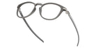 Oakley® OX8149F PITCHMAN R CARBON A OX8149F 814902 50 Eyeglasses - Satin Gray Smoke