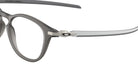 Oakley® OX8149F PITCHMAN R CARBON A OX8149F 814902 50 Eyeglasses - Satin Gray Smoke