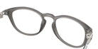 Oakley® OX8149F PITCHMAN R CARBON A OX8149F 814902 50 Eyeglasses - Satin Gray Smoke