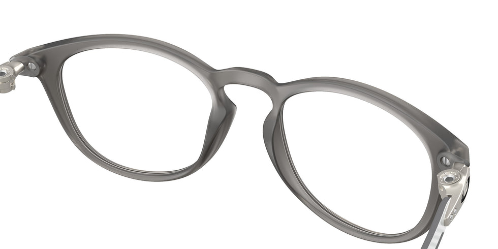Oakley® OX8149F PITCHMAN R CARBON A OX8149F 814902 50 Eyeglasses - Satin Gray Smoke