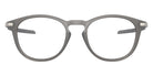 Oakley® OX8149F PITCHMAN R CARBON A OX8149F 814902 50 Eyeglasses - Satin Gray Smoke