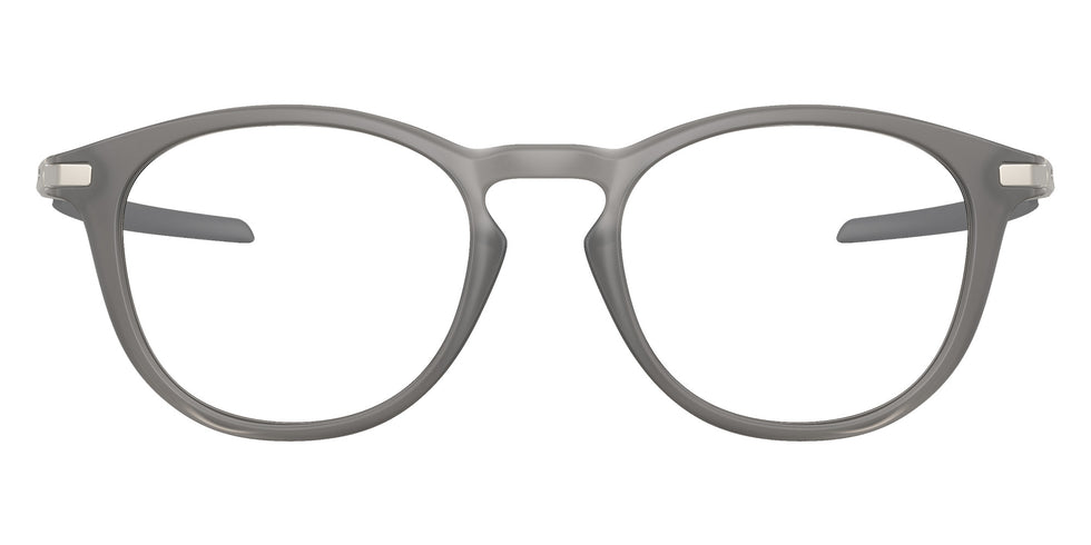 Oakley® OX8149F PITCHMAN R CARBON A OX8149F 814902 50 Eyeglasses - Satin Gray Smoke