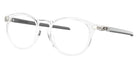 Oakley® OX8149F PITCHMAN R CARBON A OX8149F 814903 50 Eyeglasses - Polished Clear