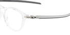 Oakley® OX8149F PITCHMAN R CARBON A OX8149F 814903 50 Eyeglasses - Polished Clear