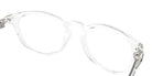 Oakley® OX8149F PITCHMAN R CARBON A OX8149F 814903 50 Eyeglasses - Polished Clear