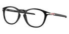 Oakley® OX8149F PITCHMAN R CARBON A OX8149F 814904 50 Eyeglasses - Black Ink