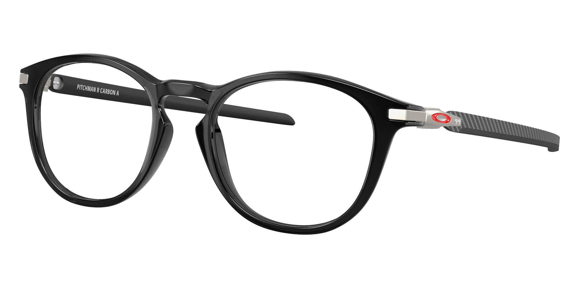 Oakley® OX8149F PITCHMAN R CARBON A OX8149F 814904 50 Eyeglasses - Black Ink