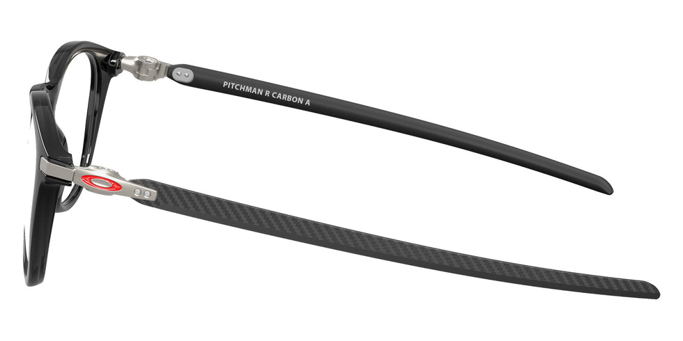 Oakley® OX8149F PITCHMAN R CARBON A OX8149F 814904 50 Eyeglasses - Black Ink