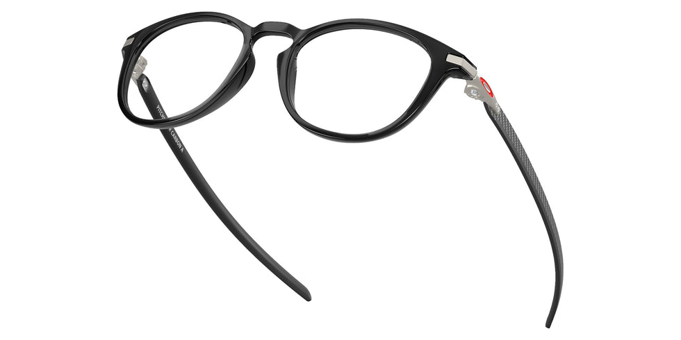 Oakley® OX8149F PITCHMAN R CARBON A OX8149F 814904 50 Eyeglasses - Black Ink