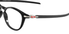 Oakley® OX8149F PITCHMAN R CARBON A OX8149F 814904 50 Eyeglasses - Black Ink