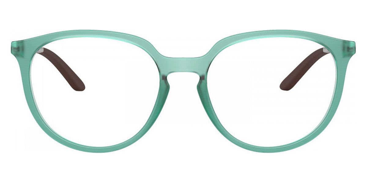 Oakley® OX8150 Bmng OX8150 815008 55 - Matte Translucent Pacific Eyeglasses