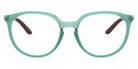 Oakley® OX8150 Bmng OX8150 815008 55 - Matte Translucent Pacific Eyeglasses