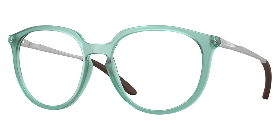 Oakley® OX8150 Bmng OX8150 815008 55 - Matte Translucent Pacific Eyeglasses