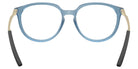 Oakley® OX8150 BMNG OX8150 815010 55 Eyeglasses - Matte Transparent Abyss