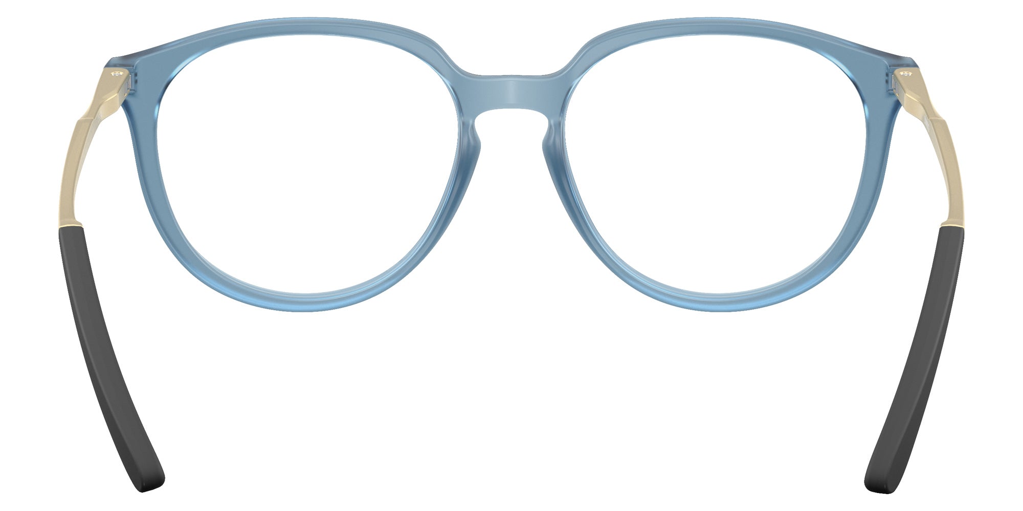 Oakley® OX8150 BMNG OX8150 815010 55 Eyeglasses - Matte Transparent Abyss